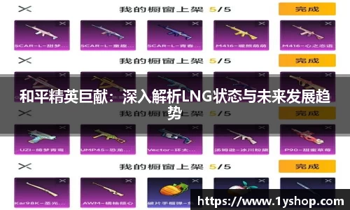 和平精英巨献：深入解析LNG状态与未来发展趋势